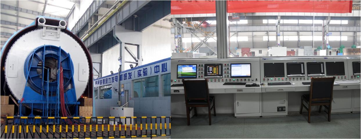 國家能源風(fēng)力發(fā)電機(jī)研發(fā)中心海上風(fēng)力發(fā)電機(jī)試驗(yàn)臺 國家能源風(fēng)力發(fā)電機(jī)研發(fā)中心海上風(fēng)力發(fā)電機(jī)試驗(yàn)臺