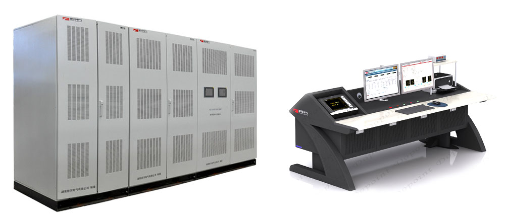 SMT標(biāo)準(zhǔn)化電機(jī)試驗(yàn)臺 SMT標(biāo)準(zhǔn)化電機(jī)試驗(yàn)臺