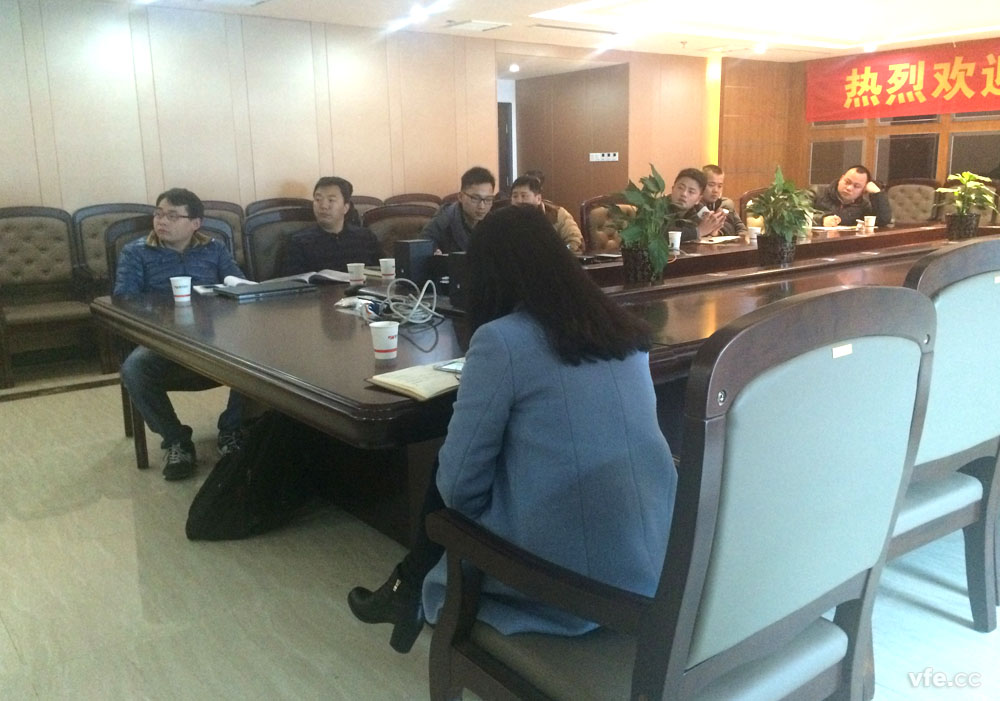 湖南銀河電氣有限公司年度第五場培訓結(jié)束--WP4000變頻功率分析儀應用操作