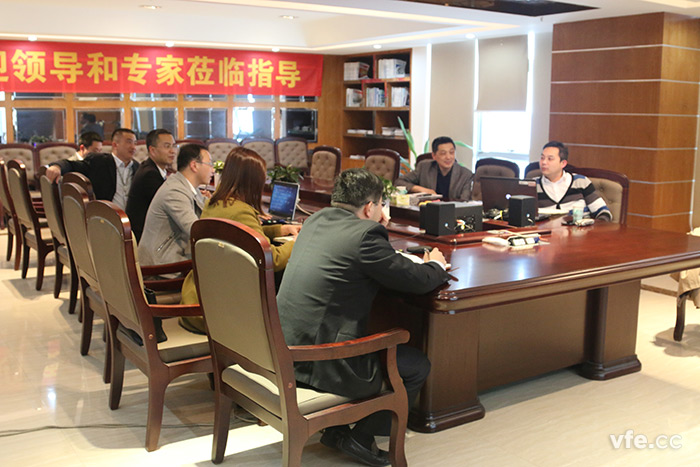 風能巨頭“維斯塔斯”蒞臨湖南銀河電氣考察 風能巨頭“維斯塔斯”蒞臨湖南銀河電氣考察