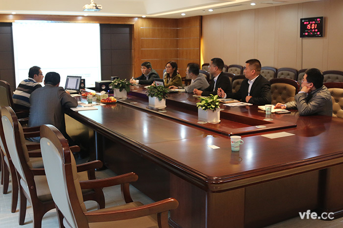 風能巨頭“維斯塔斯”蒞臨湖南銀河電氣考察 風能巨頭“維斯塔斯”蒞臨湖南銀河電氣考察