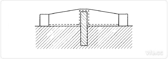 電氣間隙和爬電距離測(cè)量示例10