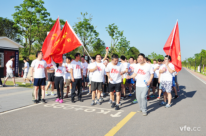 十年相約，奔跑的銀河電氣