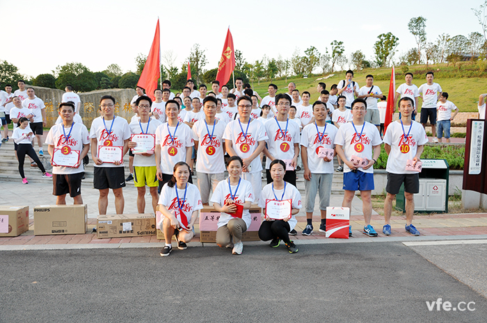 十年相約，奔跑的銀河電氣