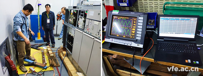 WP4000解決西門子開(kāi)關(guān)設(shè)備技術(shù)難題