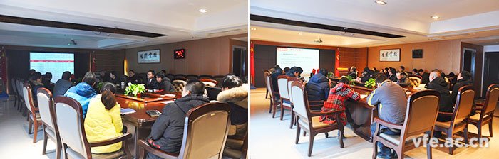 銀河電氣開展“測試技術(shù)理論與工程實踐”系列講座培訓