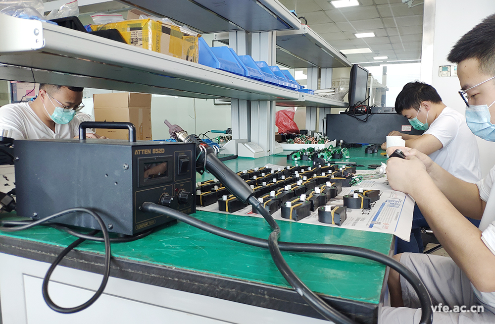 計(jì)量“精準(zhǔn)”戰(zhàn)疫、助力復(fù)工復(fù)產(chǎn)