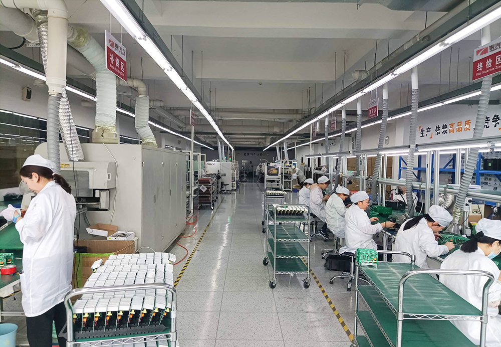 數(shù)字化檢測賦能數(shù)字時(shí)代