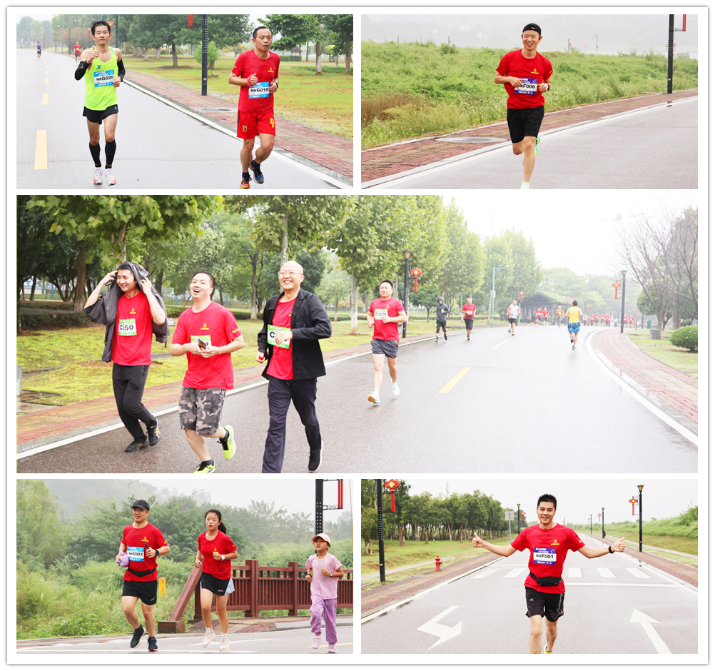 “中國芯 銀河夢(mèng)“恒力長(zhǎng)跑隊(duì)2023馬拉松賽圓滿閉幕