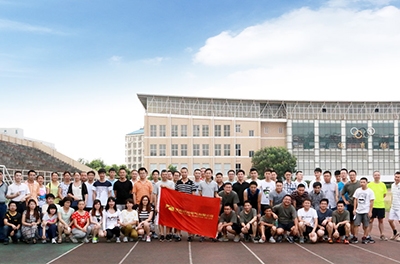 恒力長跑隊(duì)六周年，奔跑的銀河夢(mèng)