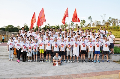 十年相約，奔跑的銀河電氣