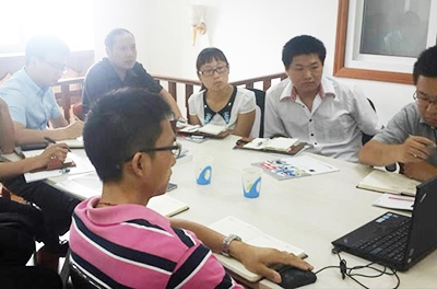 銀河電氣華東區(qū)經(jīng)銷商技術(shù)交流會(huì)成功召開(kāi)