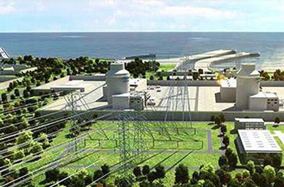 CAP1400壓水堆核電機(jī)組測試臺(tái)中標(biāo)