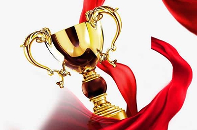 公司對“恒力長跑隊”標兵員工頒發(fā)了“持之以恒獎”