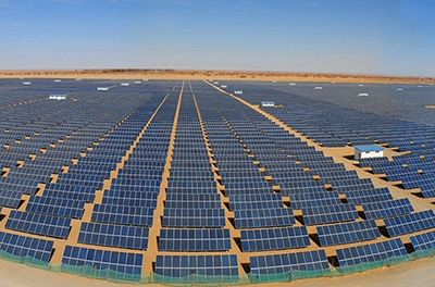 我國將建國家先進(jìn)技術(shù)光伏示范基地