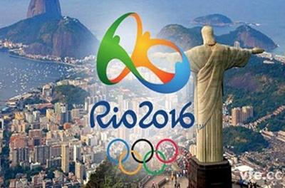 里約大冒險要開始了，中國加油??！